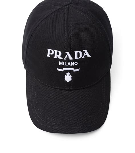 prada drill baseball cap|prace rizza rone baseball cap.